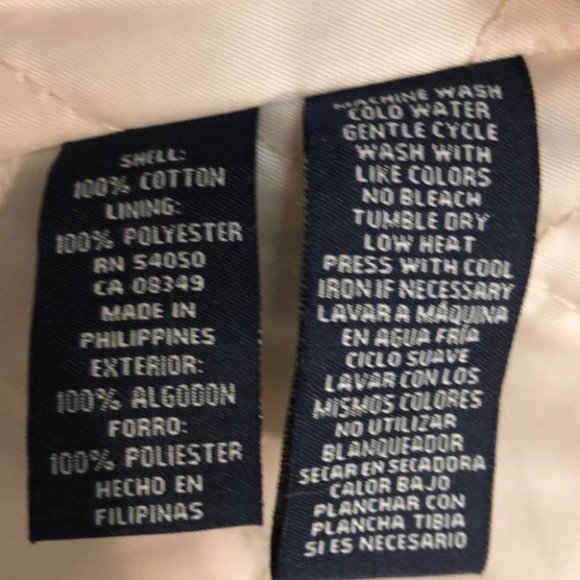 Jones New York Signature Double Breasted Pea Coat - Picture 7 of 11